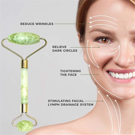 jade roller before and after|How to Use Jade Rollers .